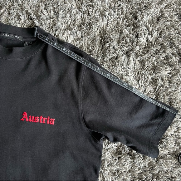 HELMUT LANG T SHIRT - Picture 6 of 6